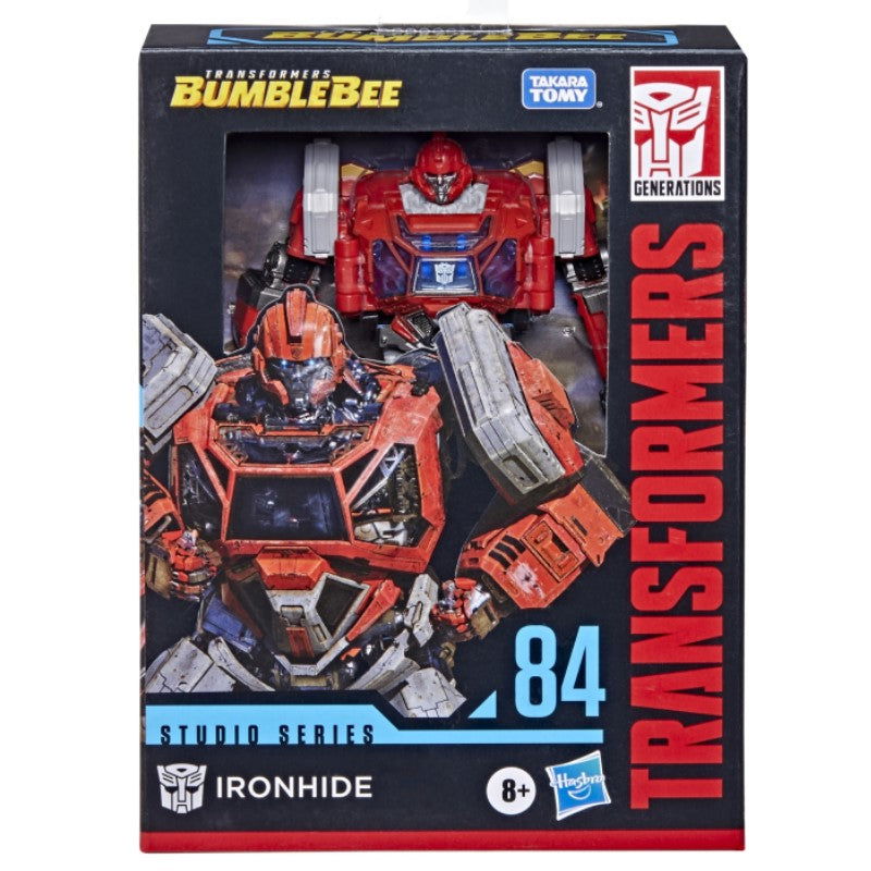 Generations Studio Series Фигура 11См Ironhide --- BebeMama