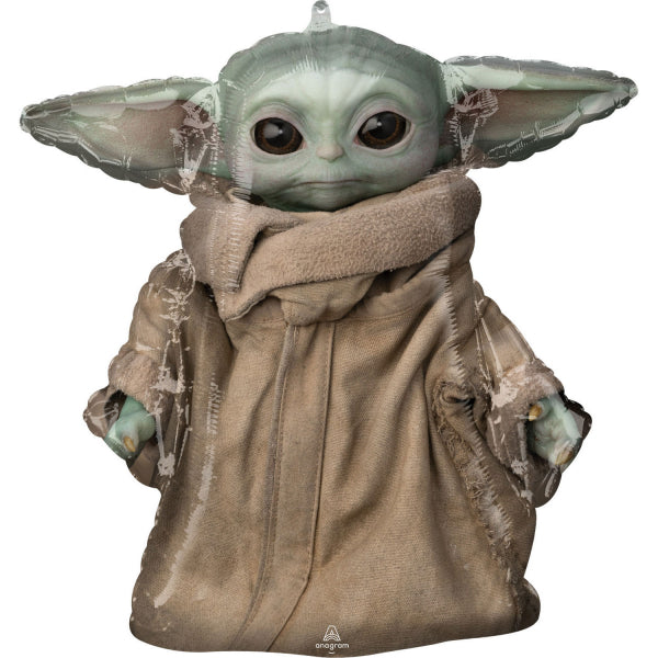 Фолиев Балон Mandalorian The Child 58 См.