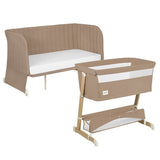 Легло Lionelo 5В1 Thomi Plus Beige Carmel