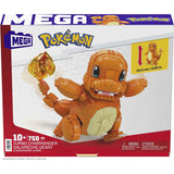 Pokemon Конструктор 750 Части Jumbo Charmander