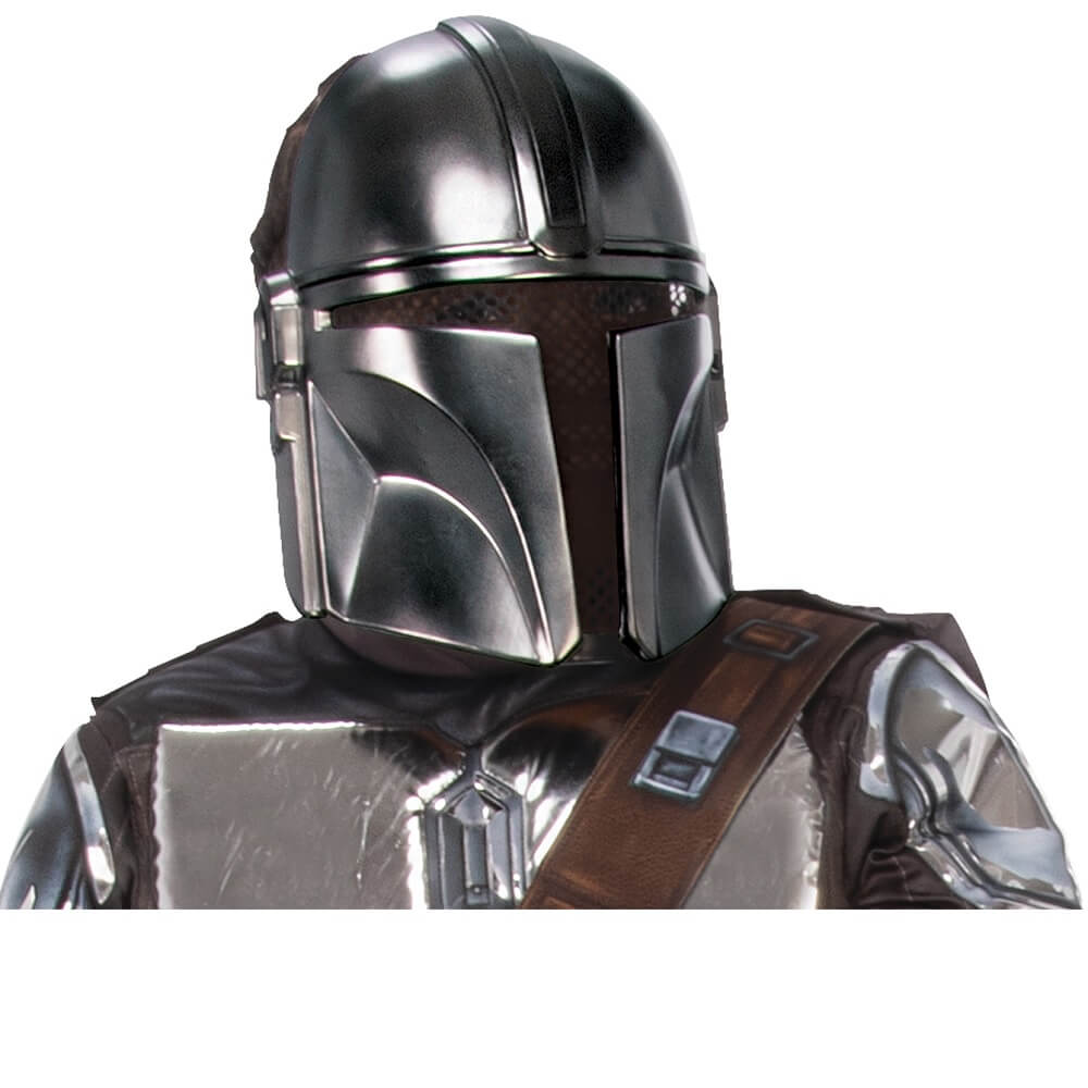 Маска The Mandalorian