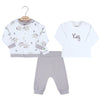 U4858 К-Кт Корона Бежов 3 Ч 6М - Комплекти - Ciccim Baby - BebeMama