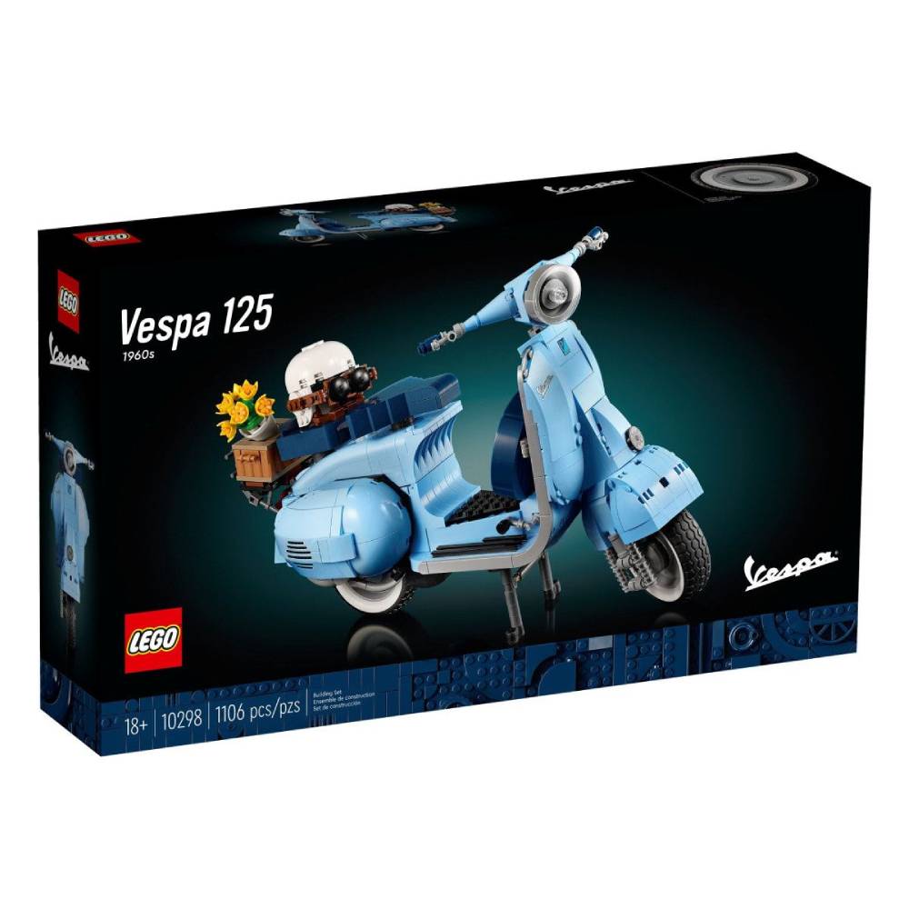 Vespa 125