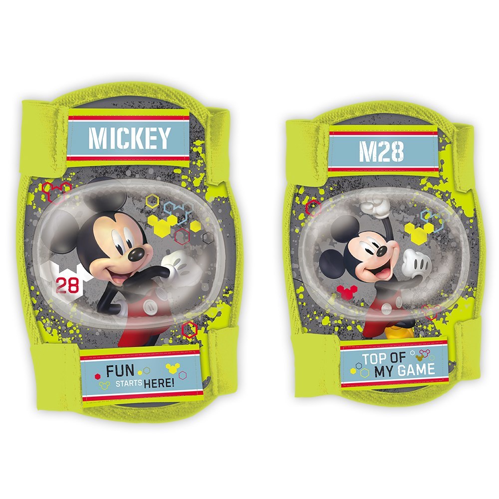 Наколенки И Налакътници Mickey