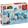 Super Mario Penguin Family Snow Adventure