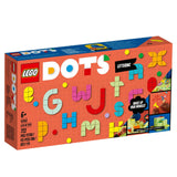 Много Dots Букви