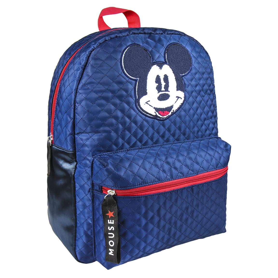 Раница Mickey 30Х40 Синя