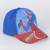 Шапка С Козирка Spiderman Син