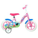 Peppa Pig - Roată de 10" - 108L - Pagini