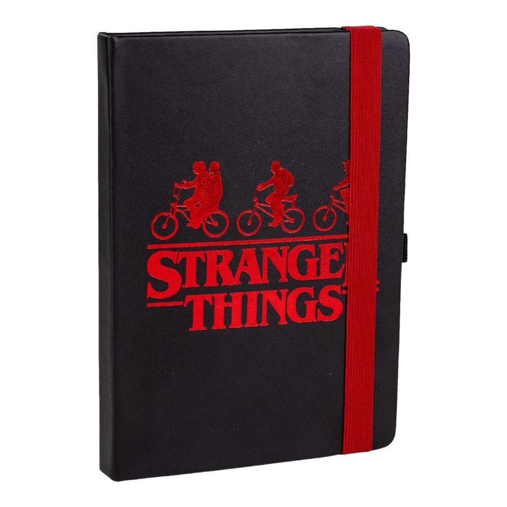 Тефтер Stranger Things