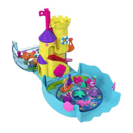 Acvariu cu bule Polly Pocket