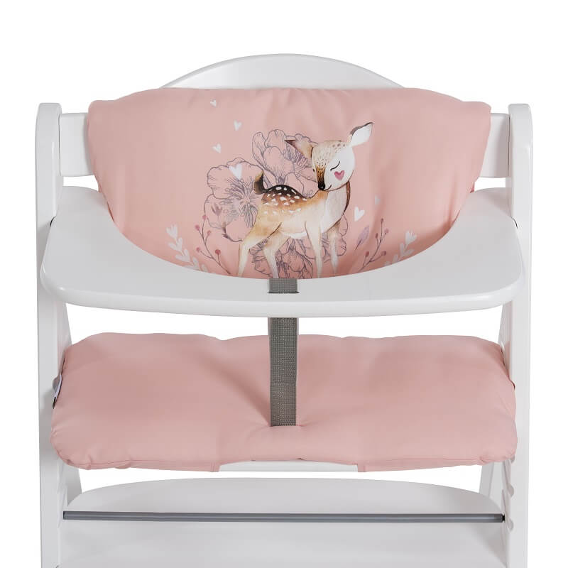 Комплект За Стол Deluxe Sweety - Столчета За Хранене - Hauck - BebeMama