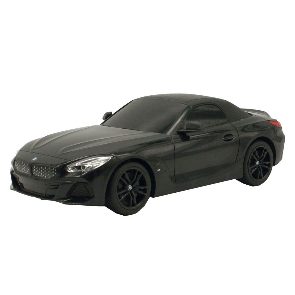 Кола Rc Bmw Z4 New Version 1:18 Черен
