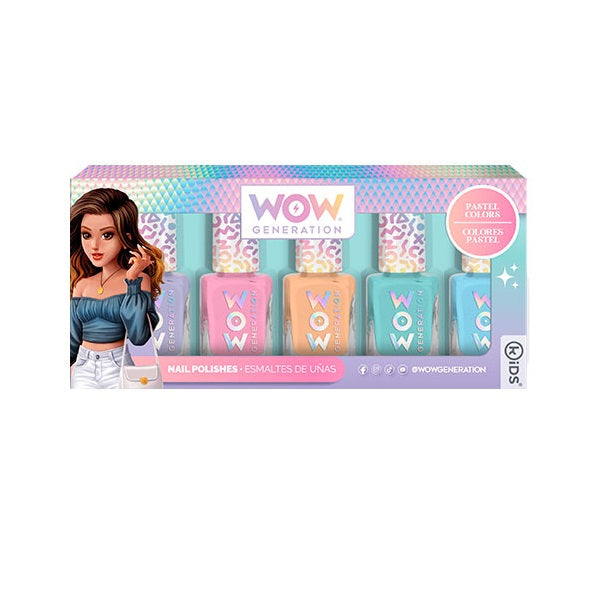 Set de ojă Wow Generation 5 piese