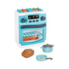 Готварска Печка Синя - Кухни И Готварски Пособия - Raya toys - BebeMama