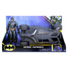 Комплект Batmobile И Batman 12 Инча