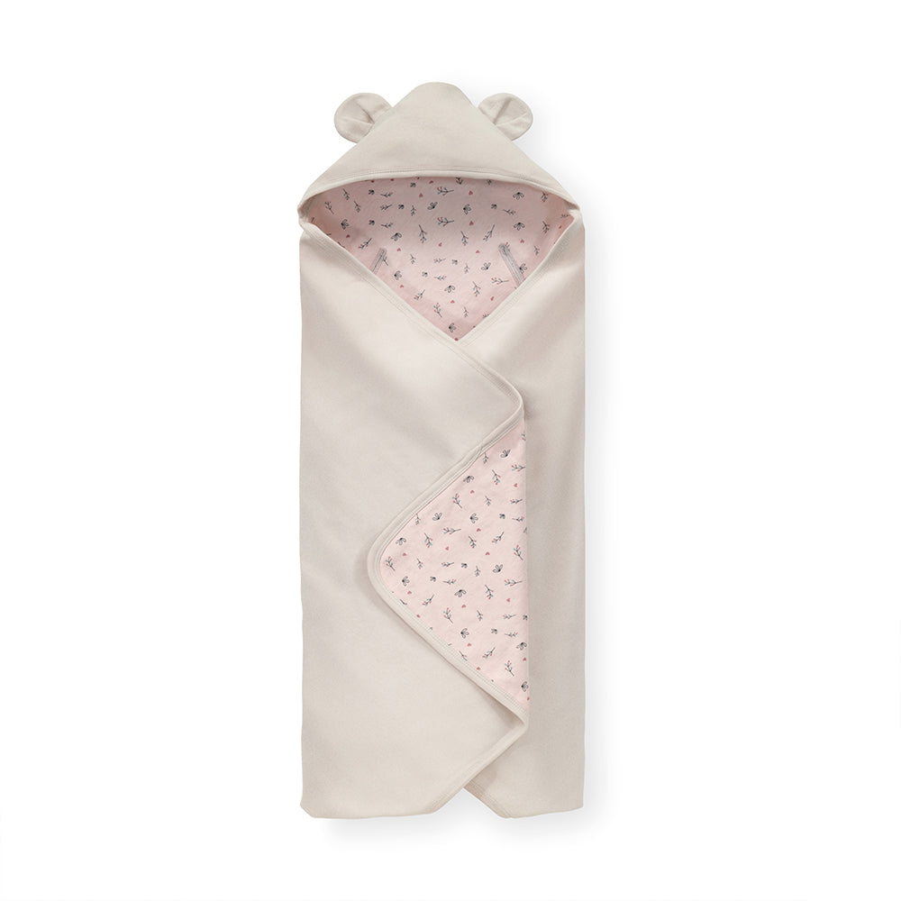 Одеяло За Столче За Кола Snuggle N Dream Beige - Одеяла - Hauck - BebeMama