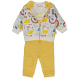 K4573 K-Kt 3Ch. Ziua de joacă 9-12M/80Cm