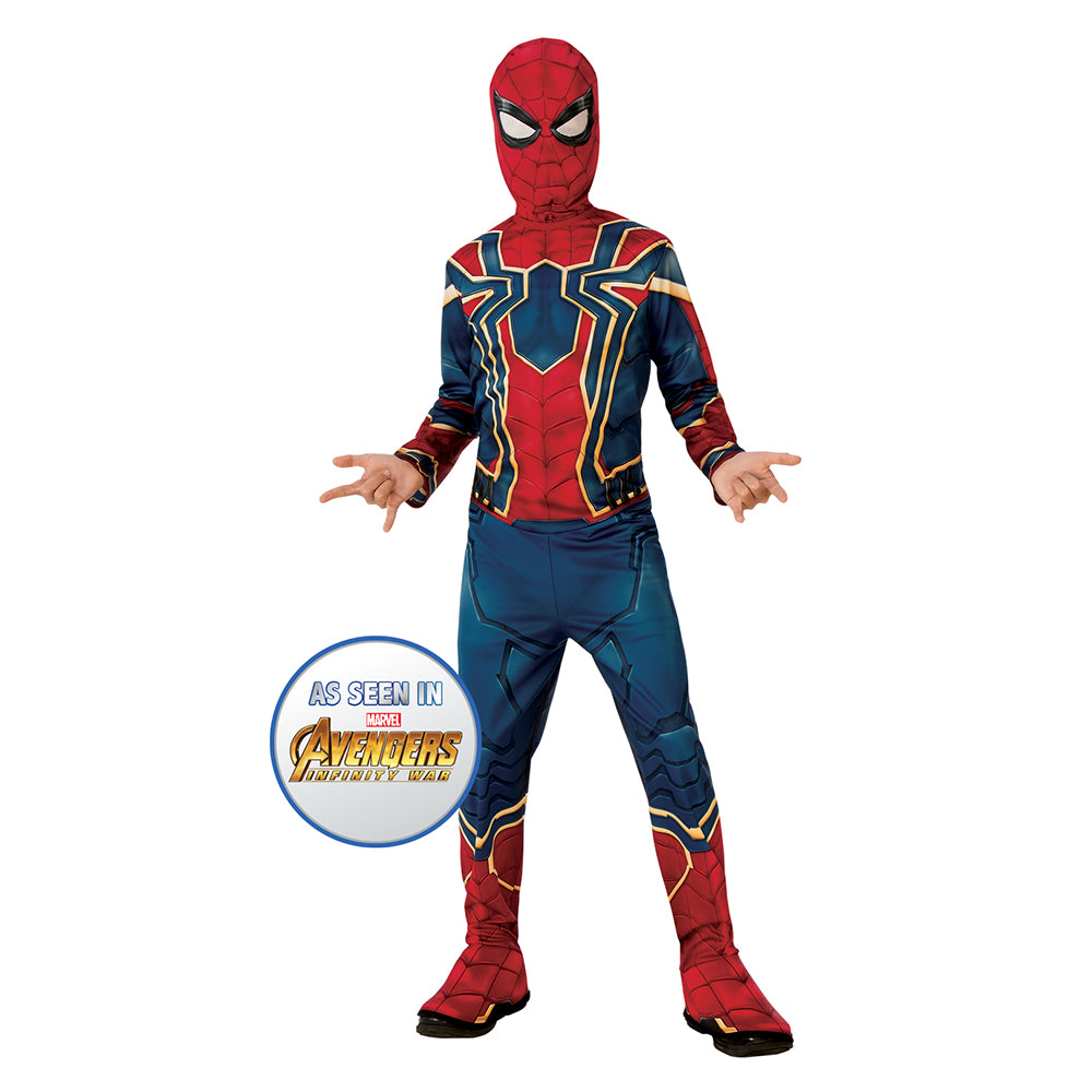 700659 Костюм Iron Spider Hs Cost M