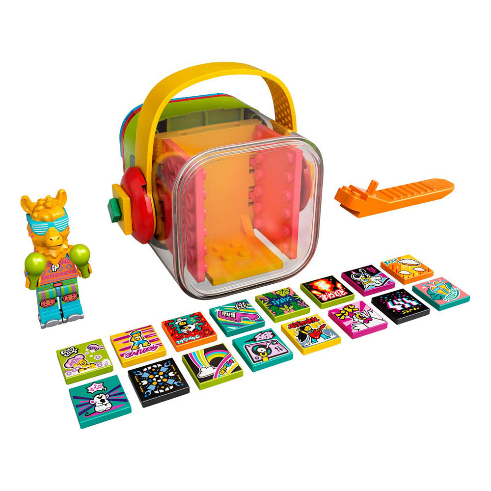 Party Llama Beatbox