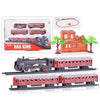 Влакова Композиция На Батерии - Играчки - Raya Toys - BebeMama