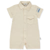 K4400 Гащеризон Sailboats 24 Бежов 6-9M 74Cm - Гащеризони - Bebetto - BebeMama