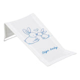 Kr026 Подложка За Вана Хавлия Little Bunnies Бял - Подложки За Вана - Raya Toys - BebeMama
