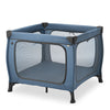 Set de joacă Sleep N Play pătrat, albastru închis