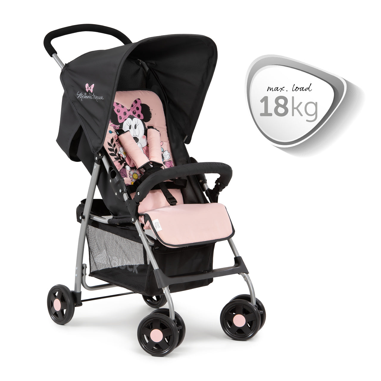 Лятна Количка Sport Minnie Sweetheart