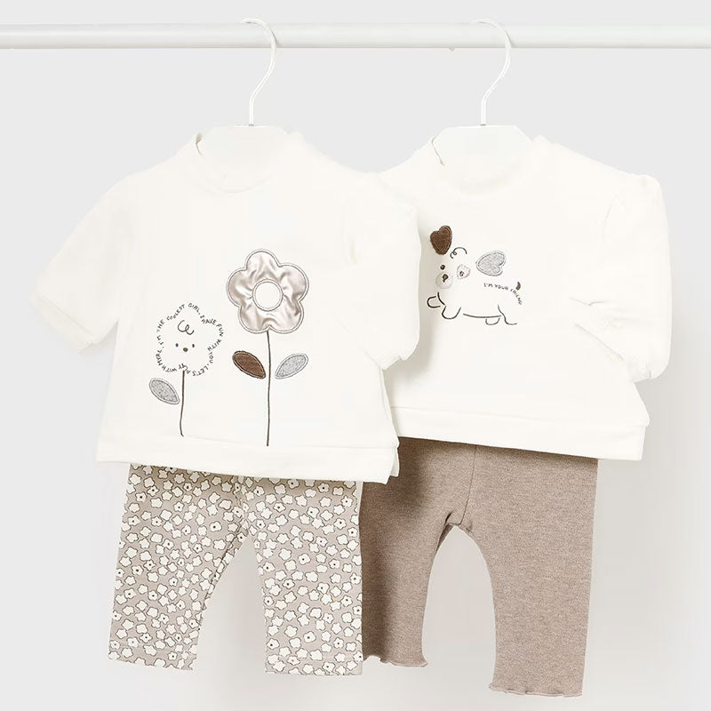 Set de 4 felii Tiramisu 18M