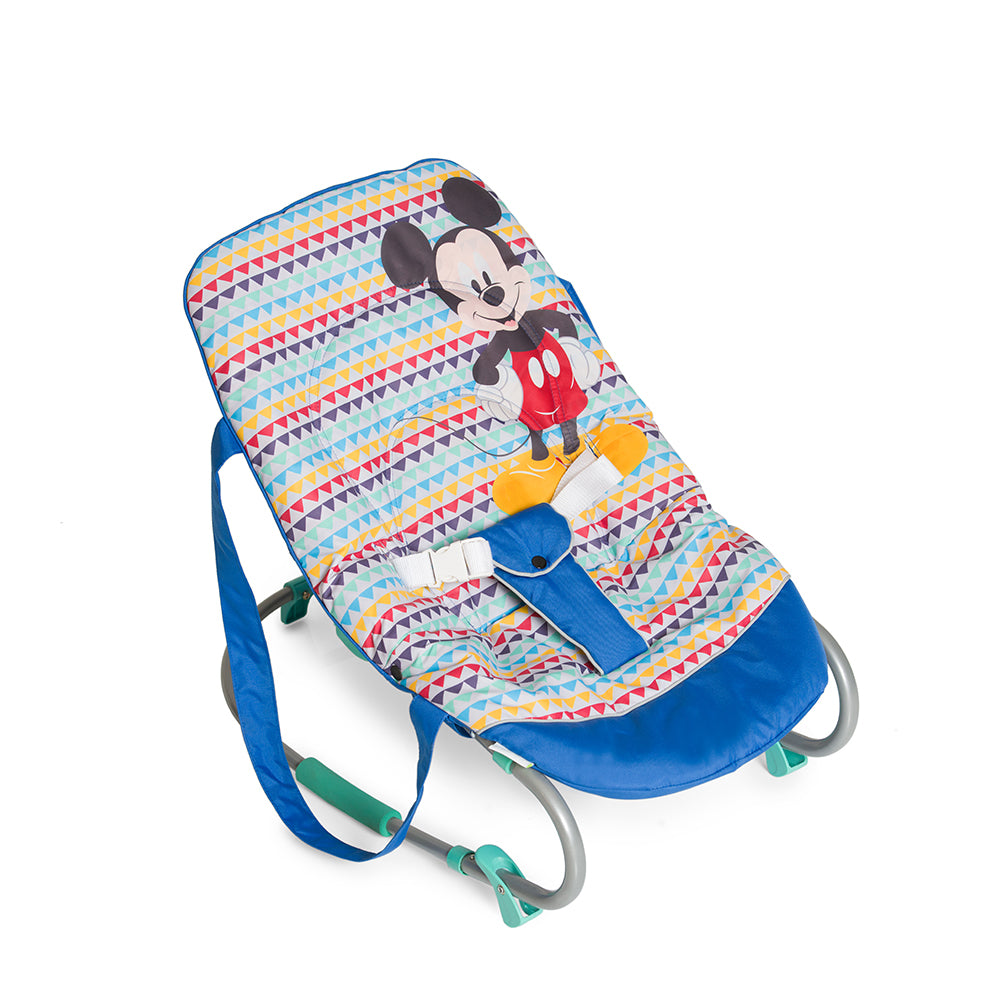 Шезлонг Rocky Mickey Geo Blue