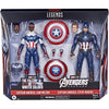Комплект Фигури Ca Sam WilsonCa Steve Rogers