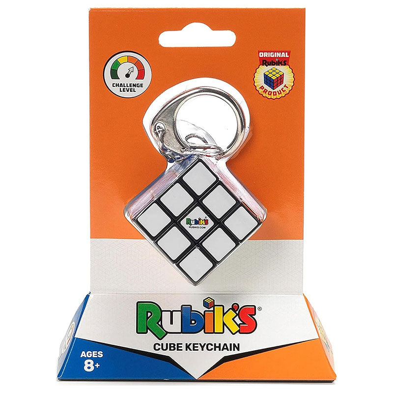 Breloc cub 3X3