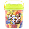Конструктор В Кофа 120 Части - Строители, Мозайки И Конструктори - Raya Toys - BebeMama