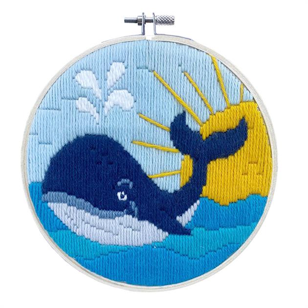 Гоблен Whale Song - Умения И Творчество - Raya toys - BebeMama