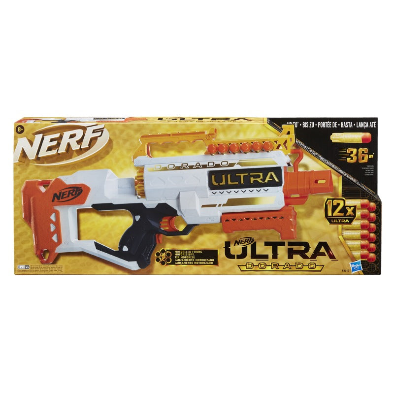 F2017 Нърф - Ultra Dorado - Играчки - Оръжия - Raya toys - BebeMama