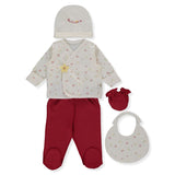 Z960 K-Kt 5Ch. Organic Cutie 0-3M/62Cm