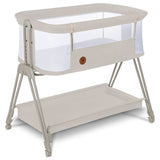 Кошарата Lionelo Luna Beige Sand