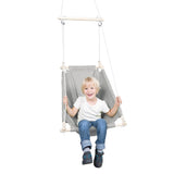 26026T Scaun suspendat tip leagăn, gri