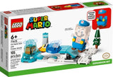 Комплект С Ice Mario Suit And Frozen World