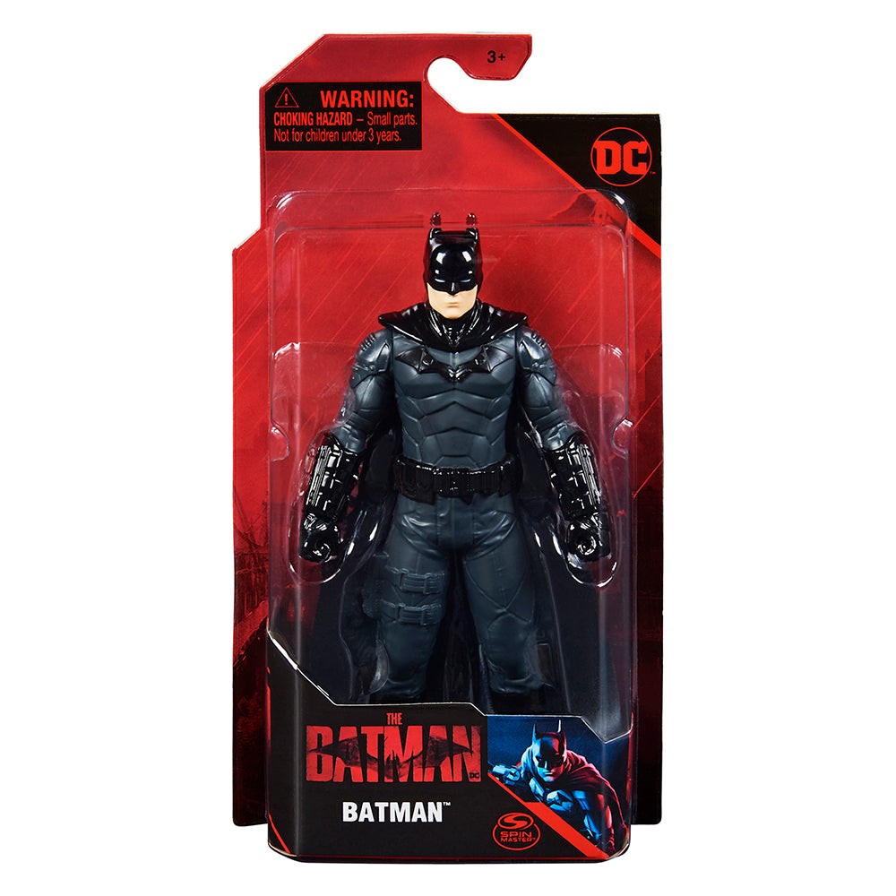 Фигура 6 Инча Batman Черен Колан