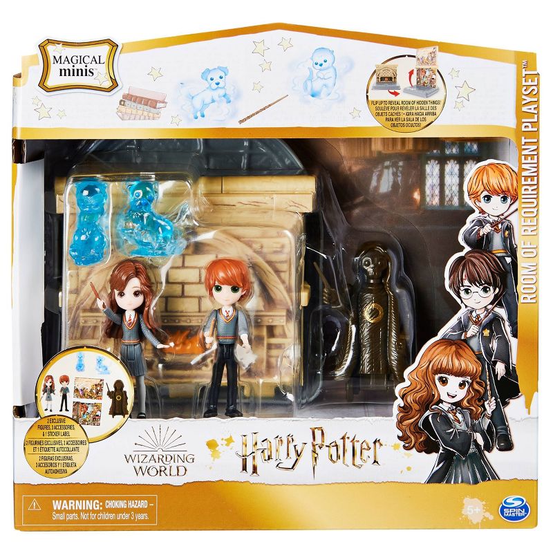 Harry Potter Нужната Стая