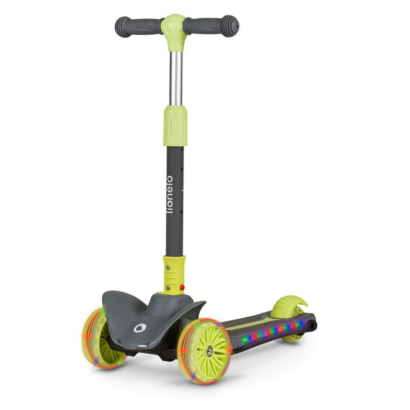 Trotinetă pliabilă Lionelo Timmy Verde Lime 