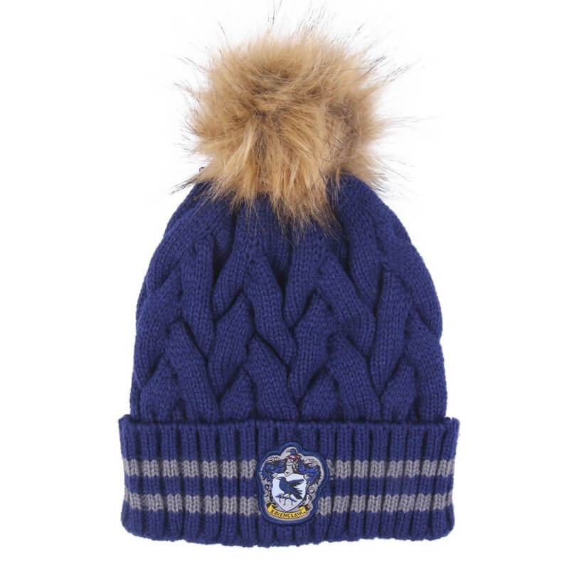 Шапка С Помпон Harry Potter Ravenclaw