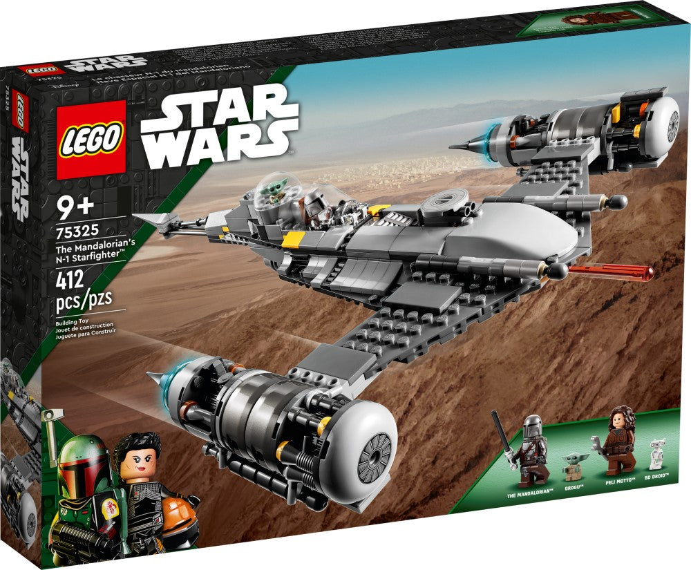 The Mandalorian’S N-1 Starfighter