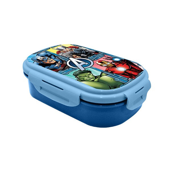 Avengers Кутия За Храна С Прибори