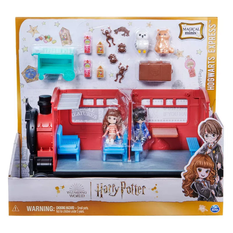 Игрален Комплект Hogwarts Express