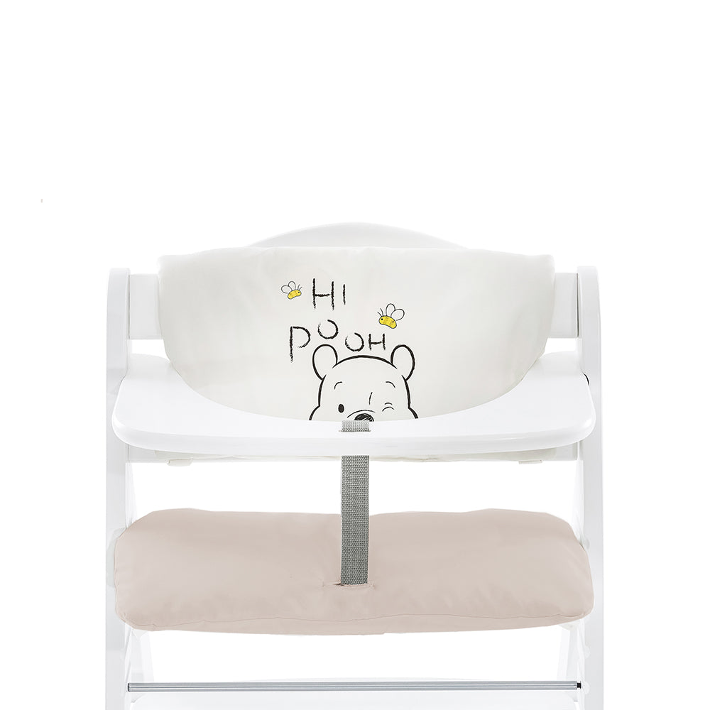 Комплект За Стол Deluxe Pooh Cuddles - Столчета За Хранене - Hauck - BebeMama