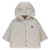 K4622 Яке Качулка Екрю Sleeper Baby 24-36M/98Cm
