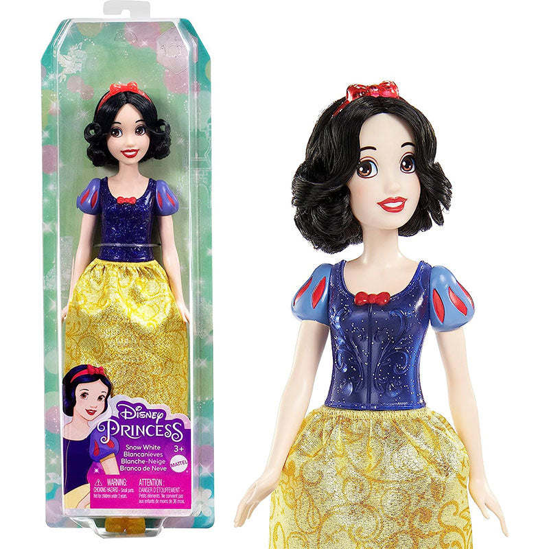 Disney Princess Кукла Snow Бял
